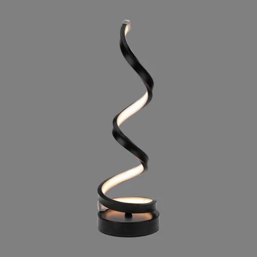 Светильник светодиодный декоративный Spiral Trio 2Вт 3000К 5В черн. Rexant 609-027 фото 4