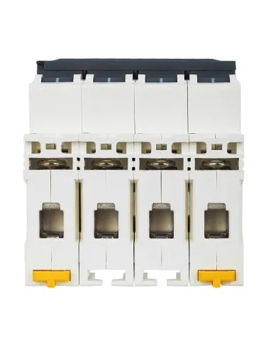 Выключатель автоматический модульный 4п B 20А M06N ARMAT IEK AR-M06N-4-B020 фото 5