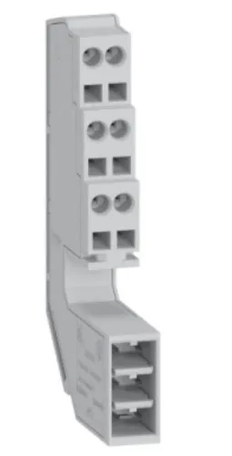 Клемма 3-проводн.SYSTEMEPACT ACB1 выкат. SE SPA-AT16D3P