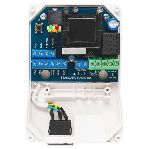 Блок управления системой AquaExpert RADIO EKF AquaExpert-control-radio фото 3