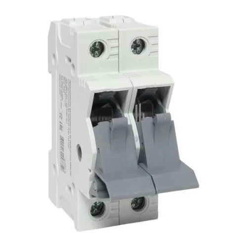 Предохранитель-разъединитель DF 10х38 2п (тип ПВЦ) EKF df102-e фото 9