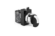 Переключатель 2-0-1 без фиксации (2НО) EMAS CM101S32