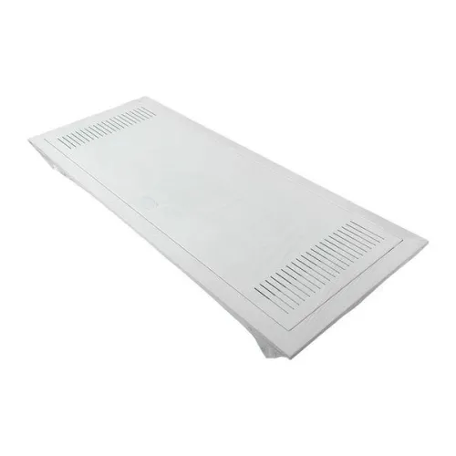 Щит комбинированный встраив. Nova 3 DIN-рейки + 1 монтаж. плата 5 габарит IP41 с метал. перфорированной дверью EKF Proxima nv-cb-pmd-3+1 фото 2