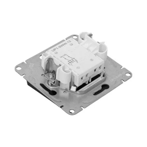 Выключатель перекрестный 1-кл. СП Эпика механизм черн. EKF UP1-SWB-12 фото 10