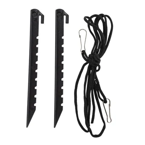 Фигура надувная 3D "Снеговик с метлой" 180см 4LED бел. 15Вт IP65 внутр. подсветка компрессор с адаптером 12В Neon-Night 511-122 фото 8