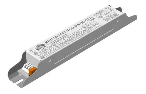Источник питания ИПС39-350Т IP20 ОФИС Аргос 0211-6361