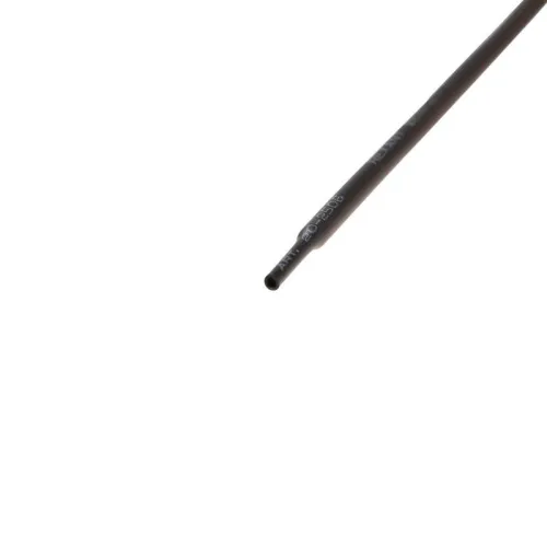 Трубка термоусадочная ТУТ нг 2.5/1.25 черн. 1м Rexant 20-2506 фото 2