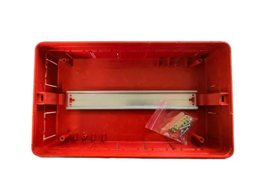 Корпус щита распределительного для модульного оборудования 12M встраив. Cetinkaya Pano CP1912 фото 3