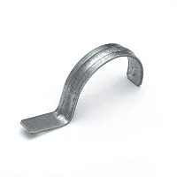 Скоба крепежная однолапковая СМО d48-50мм для монтажн. пистолета без отверст. метал. (уп.50шт) Промрукав PR13.1969