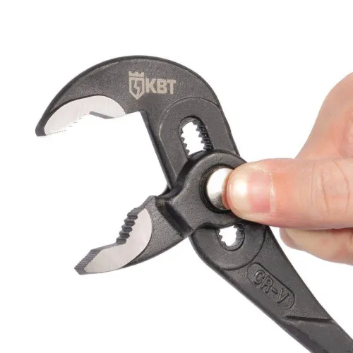 Набор переставных клещей НПК-02 ПРАКТИК КВТ 92053 фото 7