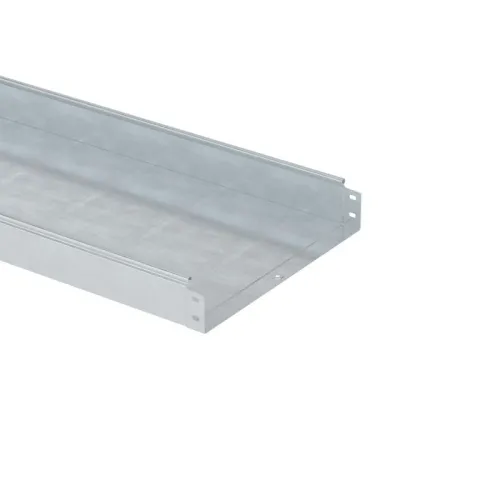 Лоток листовой неперфорир. 600х80 L3000 1.5мм DKC 3506815