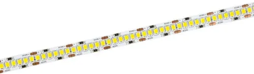 Лента светодиодная 2835-240LED 22Вт/м IP20 10мм 24В 4000К (уп.5м) IEK LSR6-10-240-20-1-05