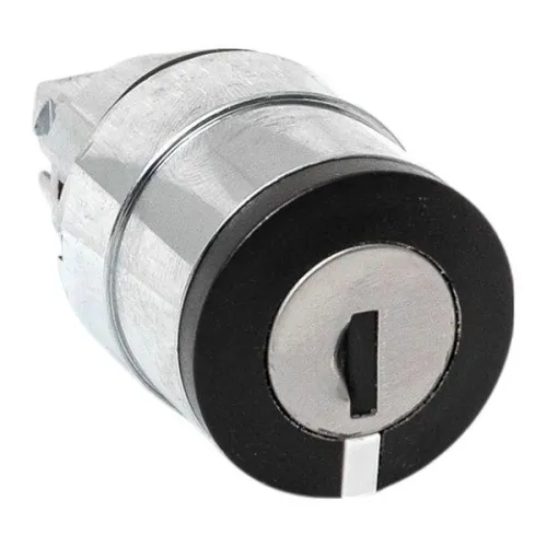 Механизм переключателя исполнительный ХB4 на 3 положения с замком с фиксацией IP65 EKF XB4BG3F-65 фото 2