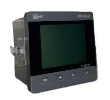 Мультиметр 96х96мм 3ф вход 600В 5А THD RS485 МТ-96D DEKraft 51500DEK