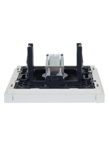 Розетка TV оконечная FORTE&PIANO FP228 бел. IEK FP-A10-O-K01 фото 4