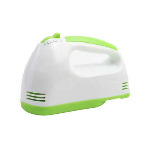 Миксер ручной ELX-EM03-C34 бел./салат. Ergolux 14935 фото 4