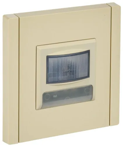 Датчик движения FORTE&PIANO FP456 с LED подсветкой ваниль IEK FP-MS11-N-150-05-K10