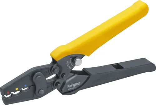 Пресс-клещи NHT-Pki03 Navigator 95282 фото 2