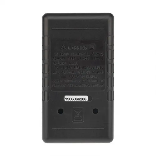 Мультиметр портативный M832 (DT832) PROCONNECT 13-3012 фото 7