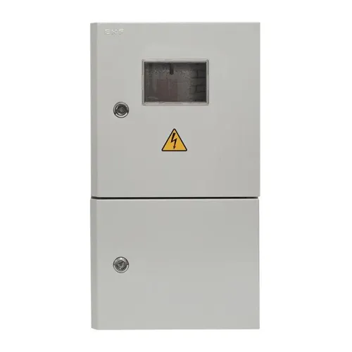 Щит ЩУРн-3/12 два отсека (БУР) (540х300х160) IP54 PROxima EKF mb54-3i фото 9