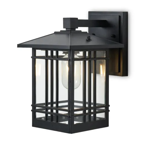 Светильник Domi 1х40Вт E27 IP44 бра настен. Voltega VGL7219WL-01B5