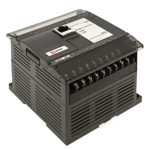 Модуль дискретного ввода/вывода EREMF 12/12 PRO-Logic EKF EREMF-D-12X12Y-R фото 2
