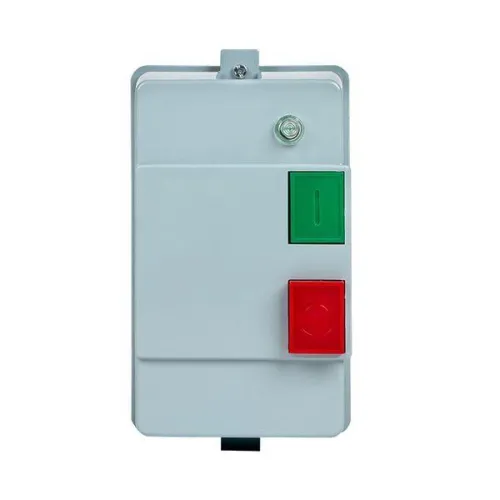 Пускатель магнитный КМЭ 25А 400В с РТЭ и индикатором PROxima в корп. IP65 EKF ctrp-r-25-400v-led фото 5