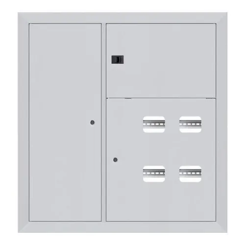 Щит этажный 4кв. слаботочка слева (1000х950х160) PROxima EKF mb29-v-4z фото 2