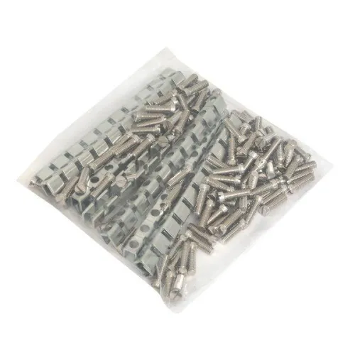 Перемычка тип 10PIN для UT 35кв.мм (уп.10шт) EKF scr-ut-jum-35 фото 7