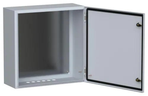Корпус ЩМП-6.6.2-0 600х600х250 У2 IP54 метал. IEK YKM40-662-54