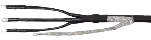 Муфта концевая КВ(Н)тп 3х35/50 без наконечн.; пайка бумаж. изол. 1кВ IEK UZM-BIK1-NVN3-3550XP