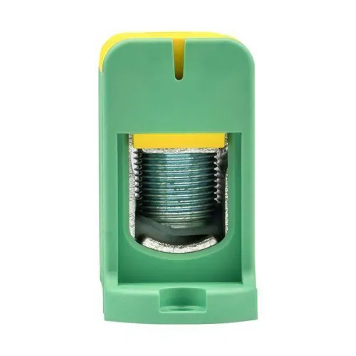 Клемма силовая вводная КСВ 35-240кв.мм желт./зел. EKF plc-kvs-35-240-y-green фото 5