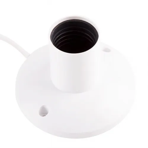 Лампа светодиодная "Диско" 6Вт 3LED RGB E27 230В IP20 с подставкой Neon-Night 601-251 фото 5