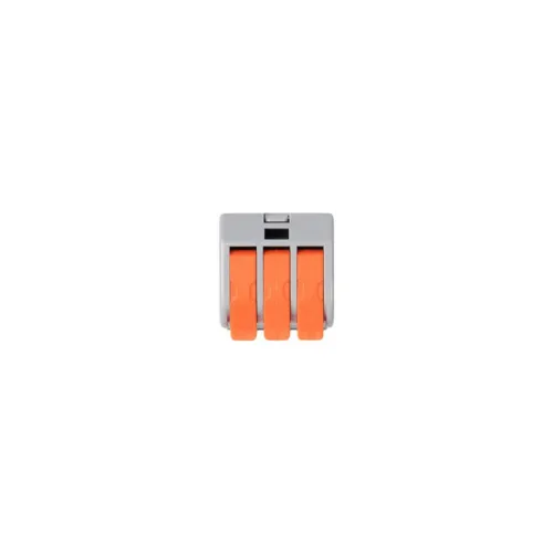 Клемма монтажная СМК PTC-3P 463 450В 41А 0.5-6.0кв.мм JazzWay 5074088 фото 4