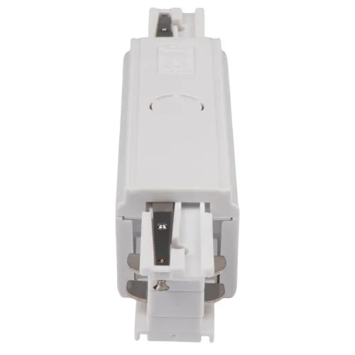 Аксессуар к шинопроводу трехфазному 3P PTR CI-WH LONG коннектор Pro+ бел. JazzWay 5063051 фото 3