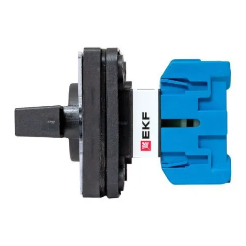 Переключатель кулачковый ПК-2-13 3п 16А "ВКЛ-ВЫКЛ" IP65 EKF pk-2-13-16-65 фото 6