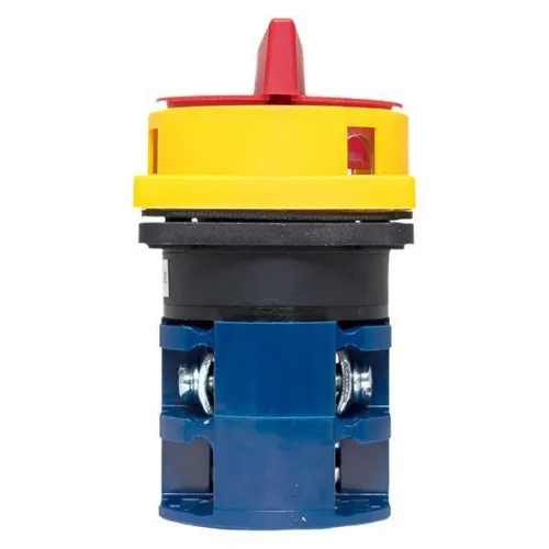 Переключатель кулачковый ПК-1-13 63А 3п "0-1" с блокировкой IP65 PROxima EKF pk-1-13-63-a65 фото 4