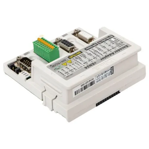 Карта расширения для подключения энкодера Absolute/SinCos/TTL/HTL/Resolver для преобразователя частоты PRO-Drive PD-500 EKF PD-500-ACC-EN24 фото 2