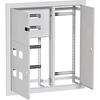 Щит этажный ЩЭ 4кв. (1000х950х160) Basic EKF mb28-v-4