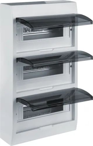 Коробка 93 800 NSS-DBW-36-WH-IP41 Navigator 93800 фото 2