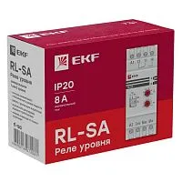 Реле уровня RL-SA (универс. 1 или 2 ур.) EKF rl-sa