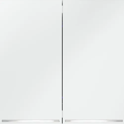 Выключатель 2-кл. СП S70 10А с подсветкой механизм бел. матов. Voltum VLS020202 фото 2