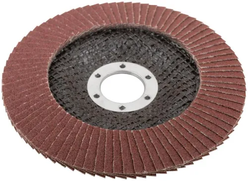 Круг лепестковый торцевой 125мм P 100 MOS 39935М фото 3