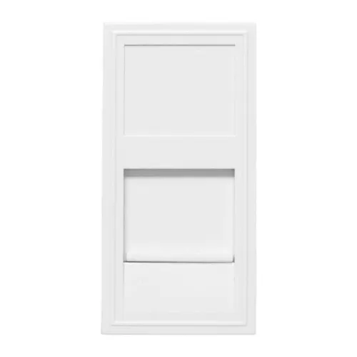 Розетка компьютерная 1мод. RJ45 кат.5E EKF E1MK015E-135-10 фото 3