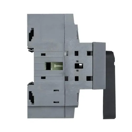 Рубильник 3п 40А реверсивный с рукояткой для прямой установки TwinBlock EKF tb-s-40-3p-rev фото 3