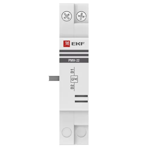 Расцепитель миним. напр. АПД-32 РМН-22 220В EKF apd2-rmn22 фото 2