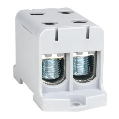 Клемма вводная силовая двойн. OptiClip КВС 16-95 сер. КЭАЗ 351046 фото 3