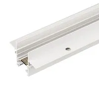 Трек встраиваемый MAG-TRACK-2538-FDW-3000 WH 5LN IP20 метал. Arlight 050223