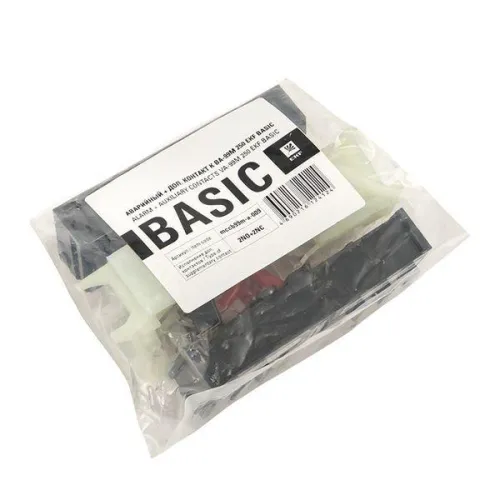 Контакт аварийный + доп. к ВА-99М 250 PROxima EKF mccb99m-a-009 фото 2