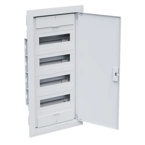 Корпус OptiBox Pro 48-VNR-IP40 пластик. КЭАЗ 379809 фото 5